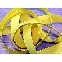 Prym Cotton Bias Binding Tape Lemon