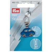 Prym Zip Puller Blue