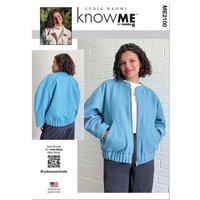Know Me Paper Sewing Pattern 2100