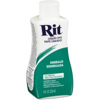 Rit Liquid Fabric Dye Emerald Green
