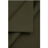 Mind The MAKER Recycled Polly Canvas Fabric Khaki