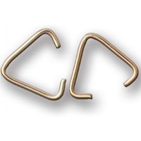 Trimits Tri Mount Findings (Value Pack of 3) Gold