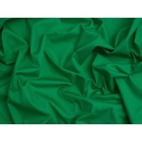 Minerva Core Range Medium 100% Cotton Poplin Fabric Emerald Green