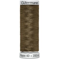 Gutermann No 40 Sulky Rayon Embroidery Thread 1179