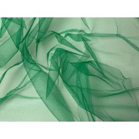 Minerva Core Range Dress Net Fabric Forest Green