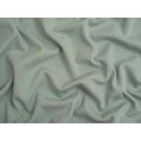 Minerva Core Range Mini Waffle Textured Stretch Knit Fabric Aqua