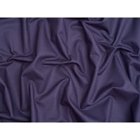 Minerva Core Range Soft Cotton Duck Canvas Fabric Purple