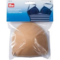Prym Bra Cups For Swimwear Beige