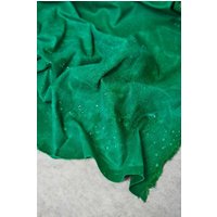Mind The MAKER Light Waxed Cotton Fabric Jolly Green