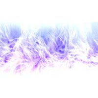 Trimits Marabou Boa Feather Trim Lilac
