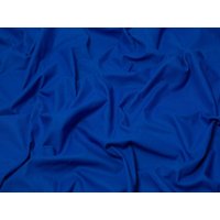 Minerva Core Range 100% Square Cotton Fabric Royal Blue