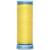 Gutermann Pure Silk Sewing Thread 580