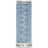 Gutermann No 40 Sulky Rayon Embroidery Thread 1248