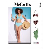 McCalls Paper Sewing Pattern 8329
