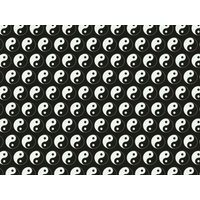 100% Cotton Poplin Fabric Black