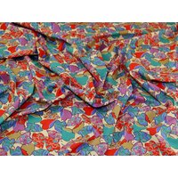 Cotton Lawn Fabric Jade