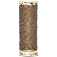 Gutermann Sew All Polyester Sewing Thread 850