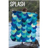 Jaybird Quilting Pattern Splash Jaybird Quilting Pattern Splash