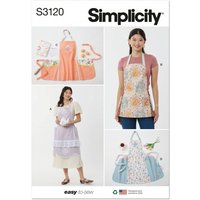 Simplicity Paper Sewing Pattern 3120