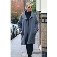 Tessuti Paper Sewing Pattern Brooklyn Coat