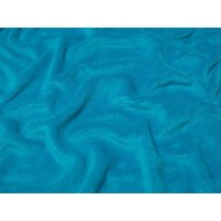 Minerva Core Range Super Soft Plush Cuddle Fleece Fabric Turquoise