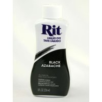 Rit Liquid Fabric Dye Black