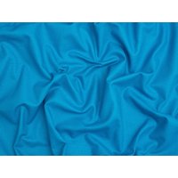 Minerva Core Range Soft Cotton Duck Canvas Fabric Peacock