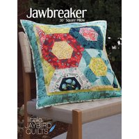 Jaybird Quilting Pattern Jawbreaker Pillow Jaybird Quilting Pattern Jawbreaker Pillow