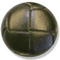Trimits Imitation Leather Shank Buttons (Value Pack) Black