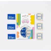 Little Rosy Cheeks Made In 2026 Woven Labels