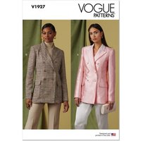 Vogue Paper Sewing Pattern 1927