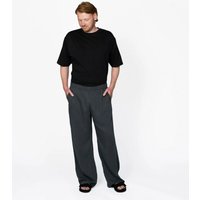 The Assembly Line Paper Sewing Pattern Mens Pull On Trousers