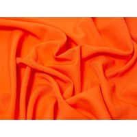 Minerva Core Range Burlington Polyester Suiting Fabric Orange