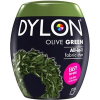 Dylon Machine Fabric Dye Pod Olive Green