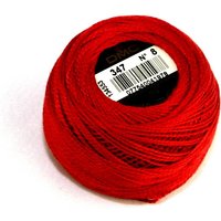 DMC Size 8 Cotton Perle Thread 347