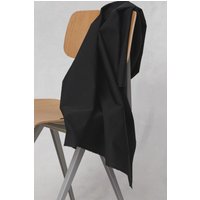 Mind The MAKER Organic Papertouch 100% Cotton Poplin Fabric Black