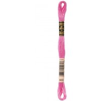 DMC Stranded Cotton Embroidery Thread 603
