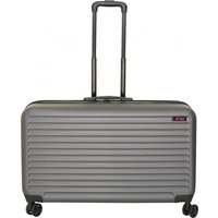 Sew Easy Large Sewing Machine Trolley Bag Metallic Silver
