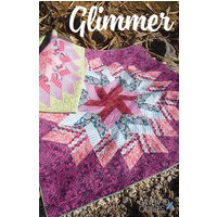 Jaybird Quilting Pattern Glimmer Jaybird Quilting Pattern Glimmer