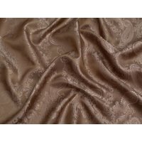 Minerva Core Range Woven Jacquard Lining Fabric Taupe