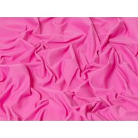 Minerva Core Range Cotton Lycra Jersey Stretch Knit Fabric Soft Fuchsia