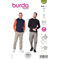 Burda Paper Sewing Pattern 6064