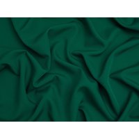 Minerva Core Range Soft Touch Crepe Fabric Warm Green