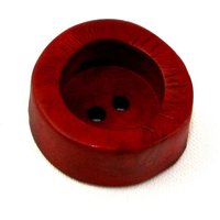 Dill Chunky Coat Buttons (Value Pack) Wine