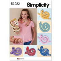 Simplicity Paper Sewing Pattern 3022