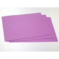 Minerva Core Range 9x12inch Acrylic Felt Fabric Sheets Lavender