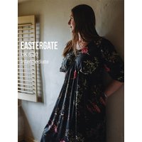 Sussex Seamstress Paper Sewing Pattern Eastergate Dress Sussex Seamstress Paper Sewing Pattern Eastergate Dress