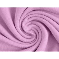 Modal Jersey Stretch Knit Fabric Lilac