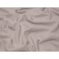 Minerva Core Range Soft Stonewashed Ramie Linen Weave Fabric Dove Grey