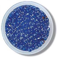 Trimits Glass Rocaille Beads (Value Pack of 5) Purple
